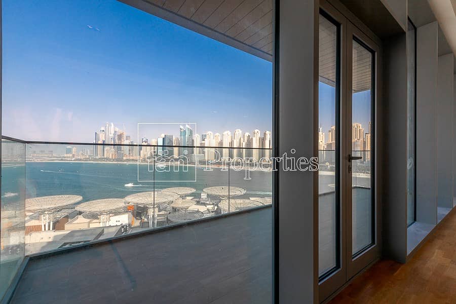 3 Bed|Ain Dubai view|5years payment plan