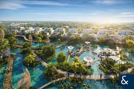 4 Schlafzimmer Townhouse zum zum Verkauf in DAMAC Islands, Dubai - Reihenhaus in DAMAC Islands,Bora Bora 2, 4 schlafzimmer, 2550000 AED - 13739816 4 Schlafzimmer Townhouse zum zum Verkauf in DAMAC Islands, Dubai - Reihenhaus in DAMAC Islands,Bora Bora 2, 4 schlafzimmer, 2550000 AED - 13739816