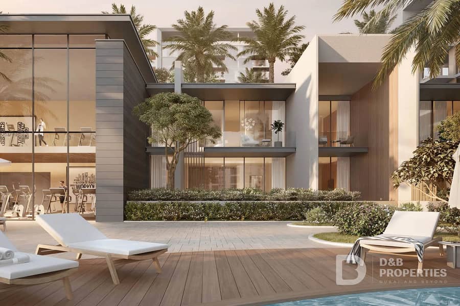 2 Bedroom | Corner Unit | Best View