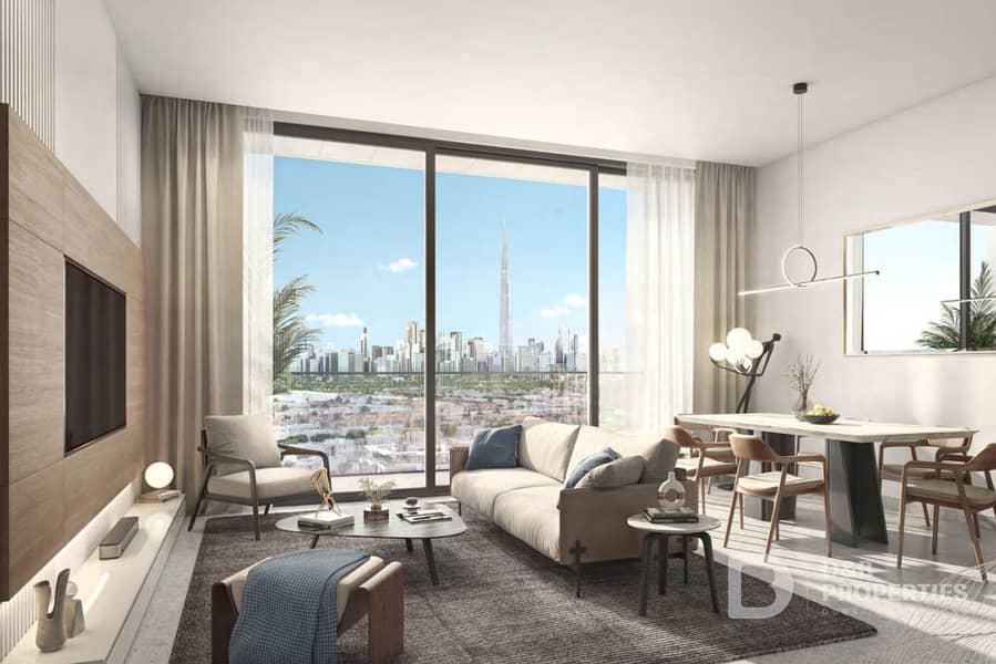 2 Bedroom | Corner Unit | Best View