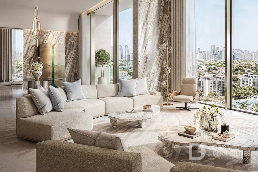 2 Bedroom | Corner Unit | Best View