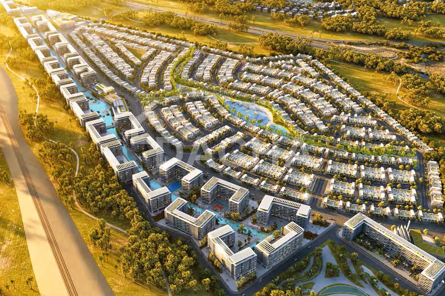 Single Row | Attractive Payment Plan | Negotiable