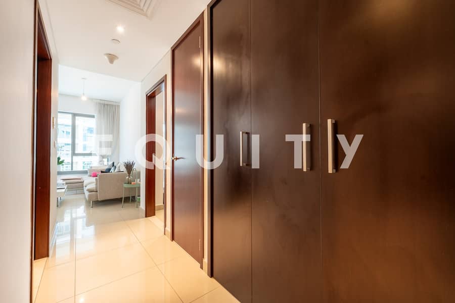 One BR + Study | Fountain View | Vacant Soon - Image 10