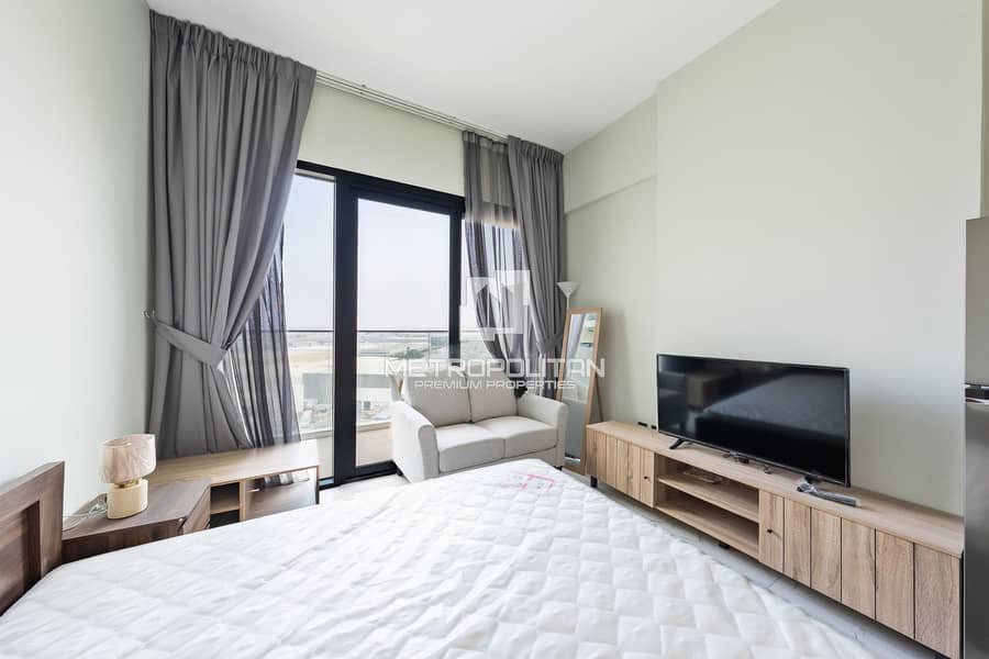 Brand New | Fully Furnished | Near Metro