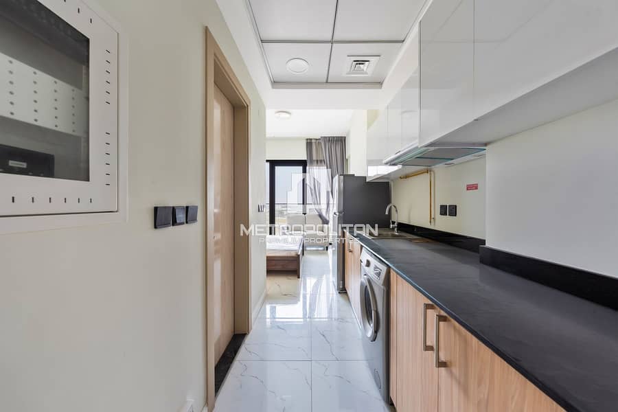 Brand New | Fully Furnished | Near Metro