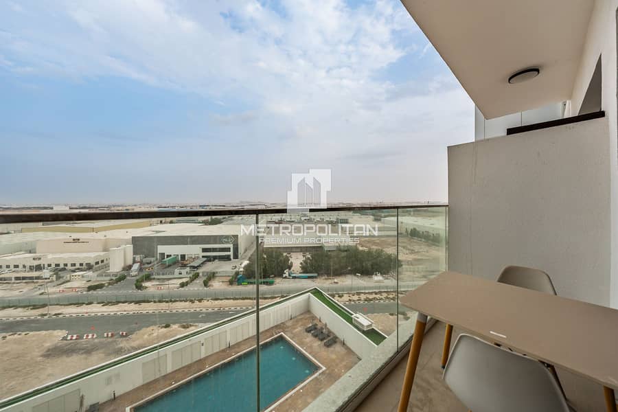 Brand New | Fully Furnished | Near Metro - Image 8