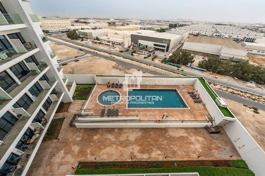 Brand New | Fully Furnished | Near Metro - Image 10