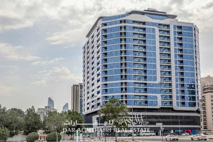 Bright & Spacious 2BR | Al Jaddaf | Ideal Family Home