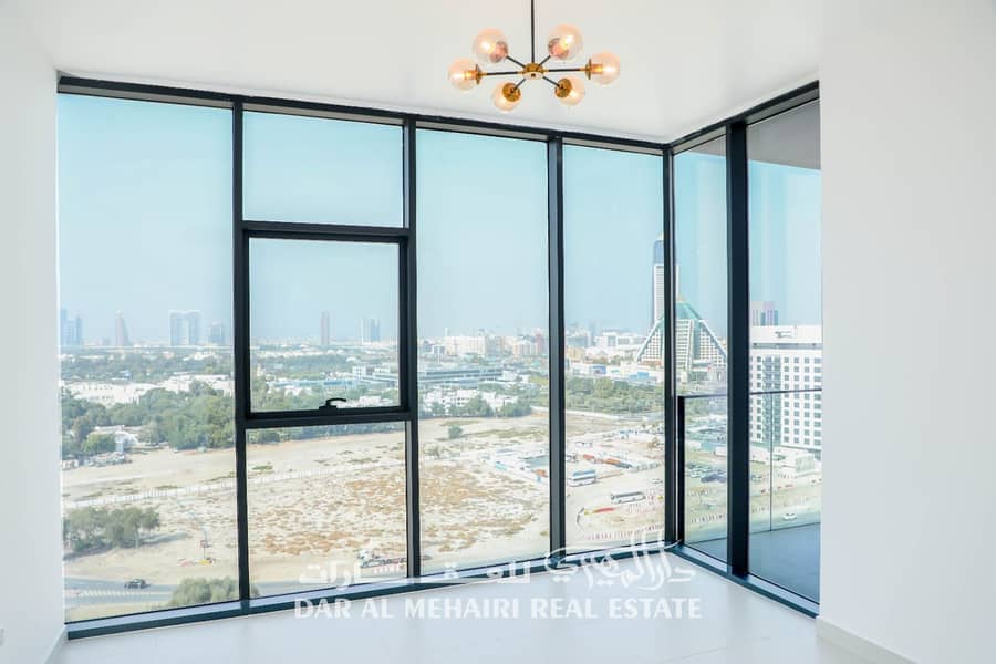 Bright & Spacious 2BR | Al Jaddaf | Ideal Family Home
