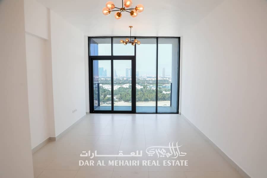 Bright & Spacious 2BR | Al Jaddaf | Ideal Family Home