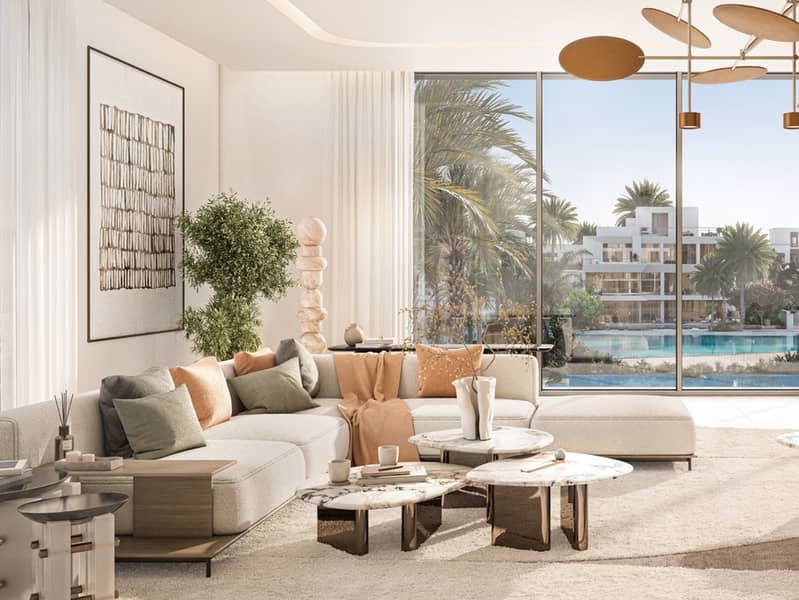 Payment Plans | Elegant Villas | Lagoon Views