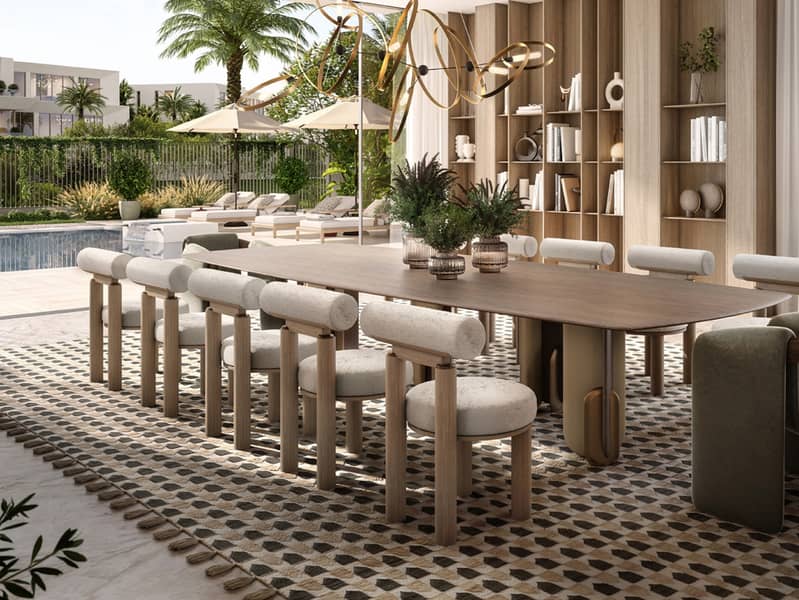 Payment Plans | Elegant Villas | Lagoon Views