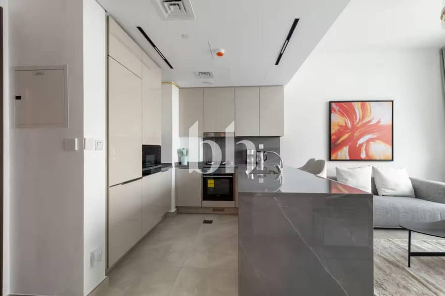 1 BR | Fully Furnished | High Floor | Vacant - Image 6