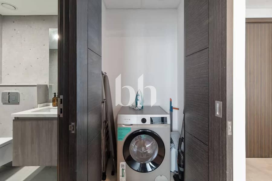 1 BR | Fully Furnished | High Floor | Vacant - Image 10