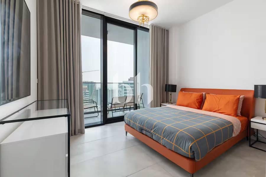 1 BR | Fully Furnished | High Floor | Vacant - Image 11