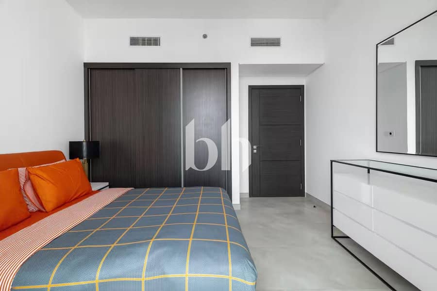 1 BR | Fully Furnished | High Floor | Vacant - Image 12