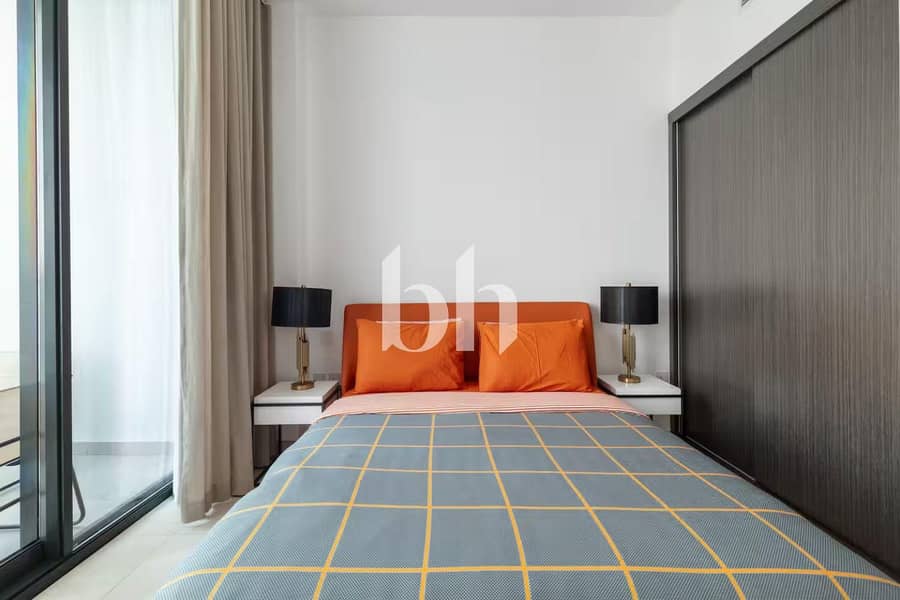 1 BR | Fully Furnished | High Floor | Vacant - Image 13