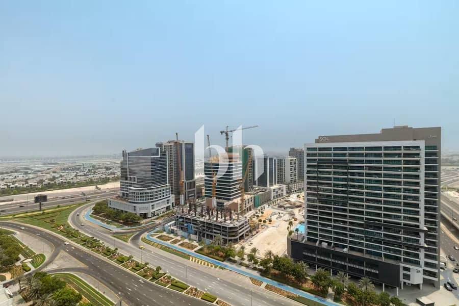 1 BR | Fully Furnished | High Floor | Vacant - Image 15