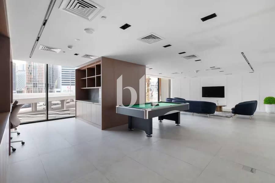 1 BR | Fully Furnished | High Floor | Vacant - Image 20