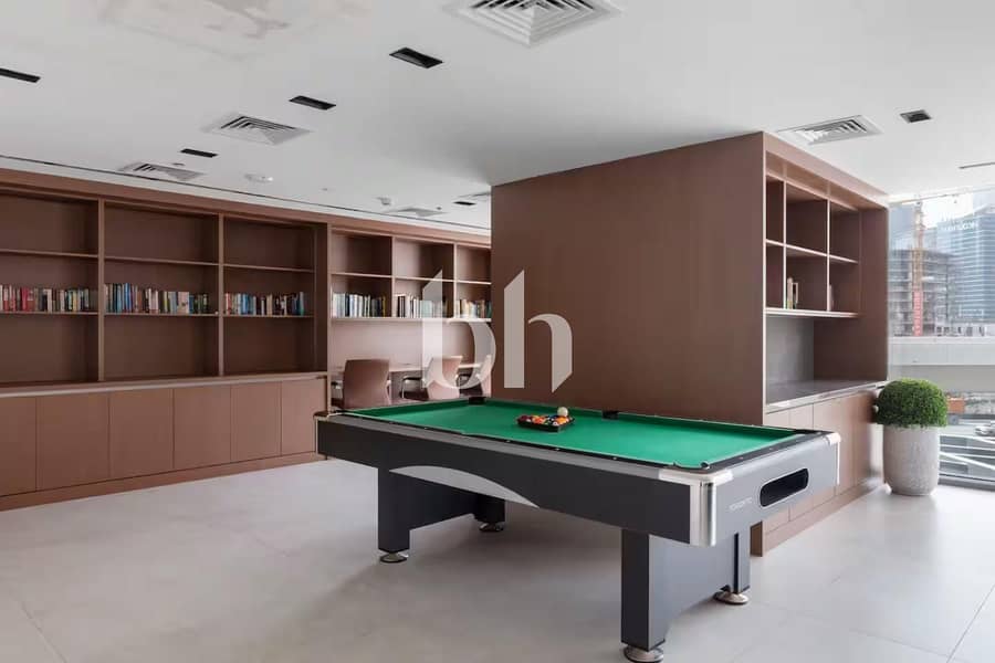 1 BR | Fully Furnished | High Floor | Vacant - Image 22