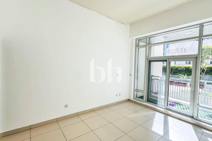 Vacant soon | Courtyard view | Central location