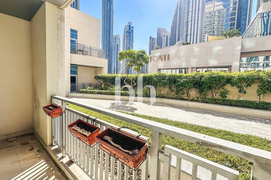 Vacant soon | Courtyard view | Central location - Image 8