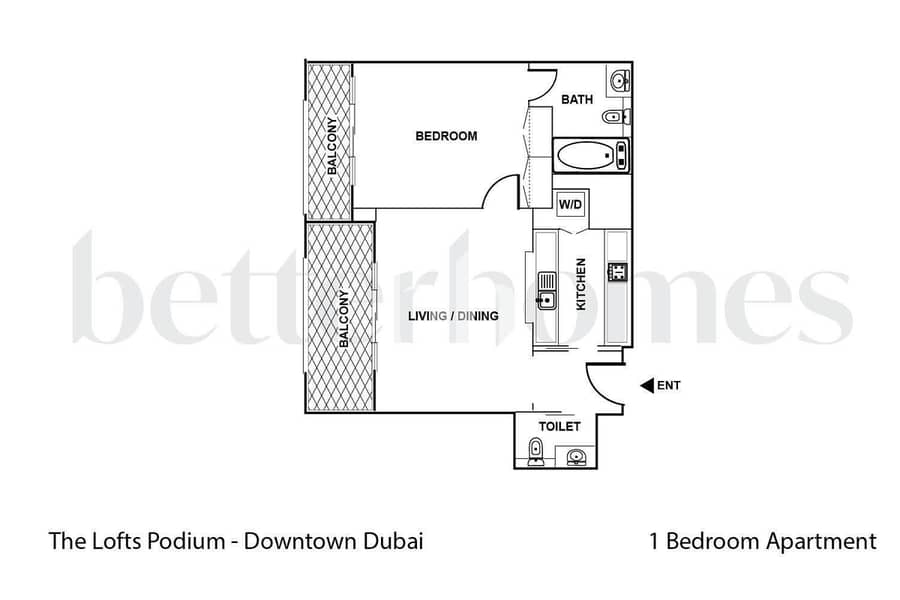 Vacant soon | Courtyard view | Central location - Image 12