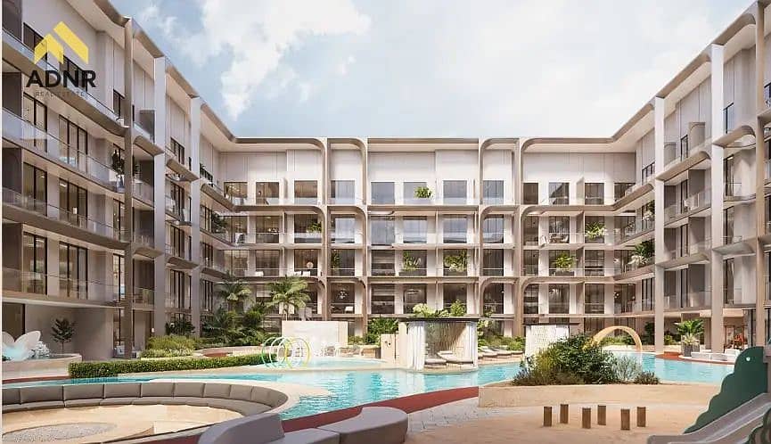 Community View | Capital Appreciation | 10% ROI | Luxury Finishes