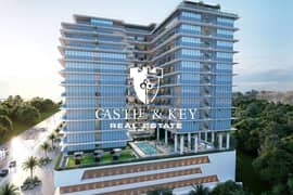 Studio with Private Pool | Barrari View | Prime Investment Opportunity