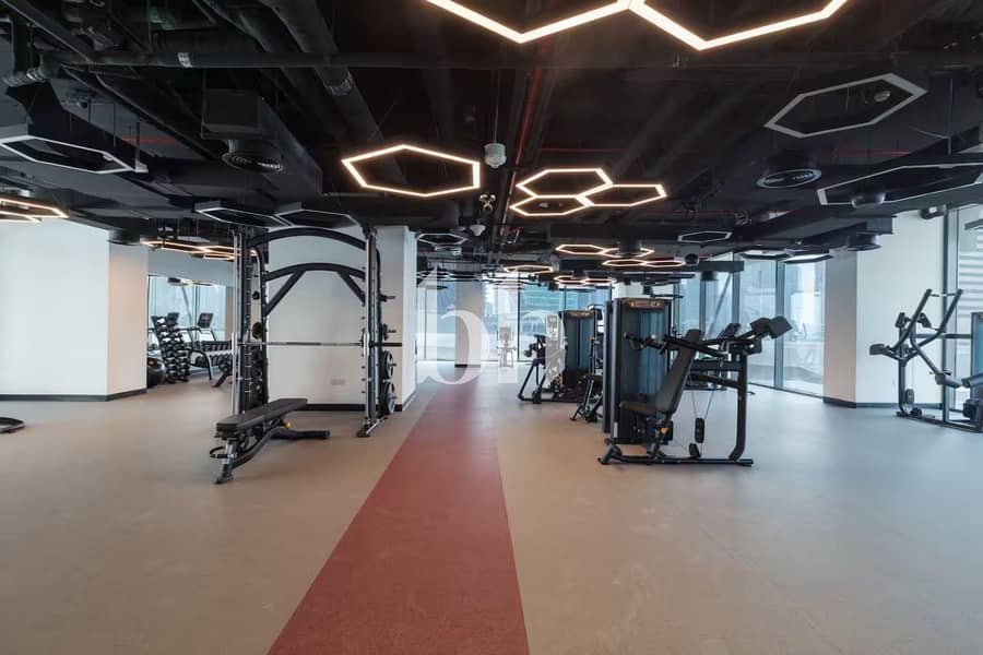 1 BR | Fully Furnished | High Floor | Vacant - Image 25