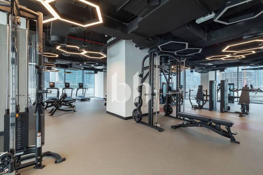 1 BR | Fully Furnished | High Floor | Vacant - Image 27