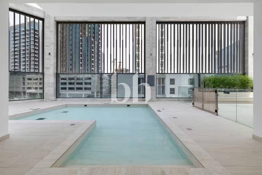 1 BR | Fully Furnished | High Floor | Vacant - Image 28