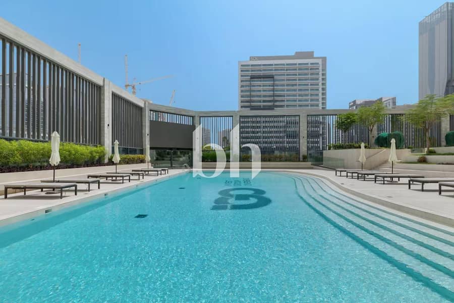 1 BR | Fully Furnished | High Floor | Vacant - Image 29