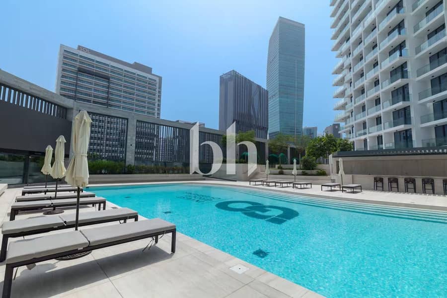 1 BR | Fully Furnished | High Floor | Vacant - Image 30