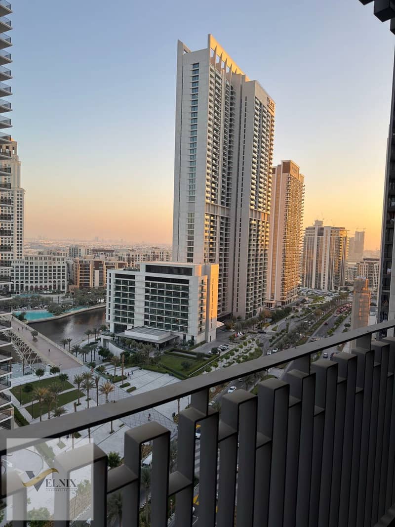 Experience the Magic of Creek Gate 1 Luxury Fully Furnished 2bedrooms Apartment Dubai Creek Harbour's Finest Creek Gate 1