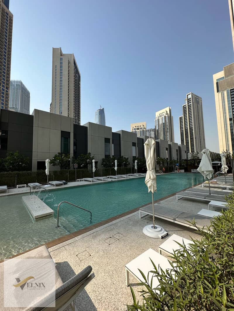 Experience the Magic of Creek Gate 1 Luxury Fully Furnished 2bedrooms Apartment Dubai Creek Harbour's Finest Creek Gate 1