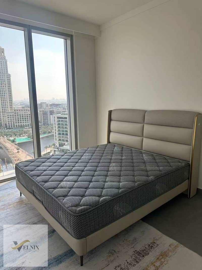 Experience the Magic of Creek Gate 1 Luxury Fully Furnished 2bedrooms Apartment Dubai Creek Harbour's Finest Creek Gate 1 - Image 13