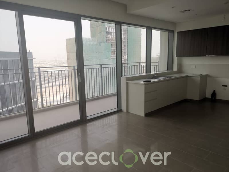 2 BHK / Full Pool and Community View