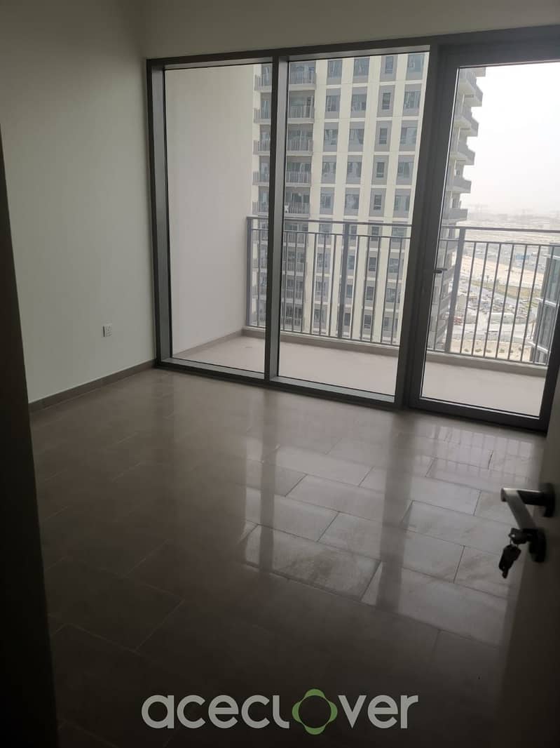 2 BHK / Full Pool and Community View - Image 6