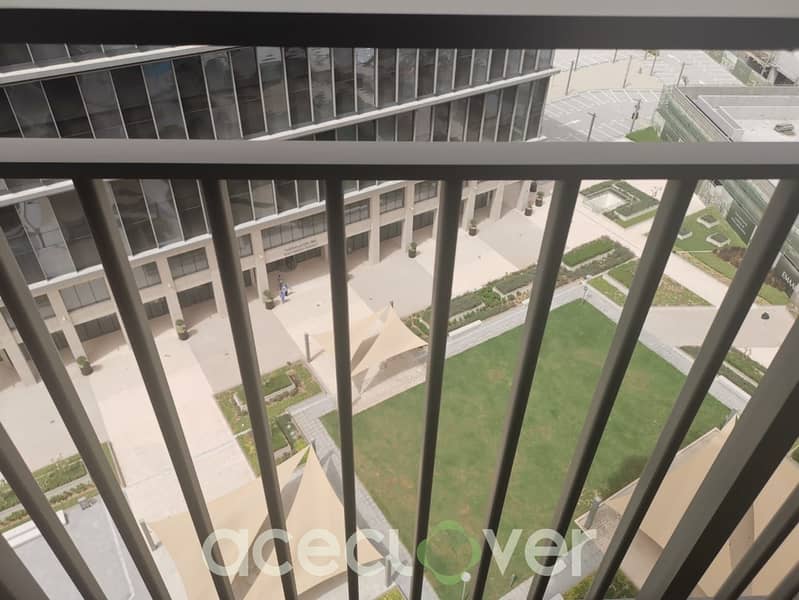 2 BHK / Full Pool and Community View - Image 11