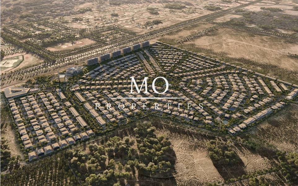 New Project l Prime Location l 50/50 Payment Plan