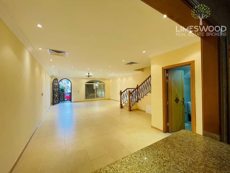 Well Maintained | Semi independent Villa Available