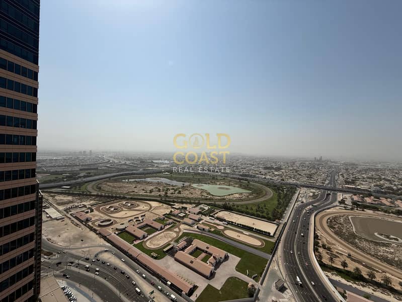 Upgraded Apartment + Maid | Vacant | Full Burj Al Arab, Sea and Canal View | Furnished | Churchill Residence, Business Bay