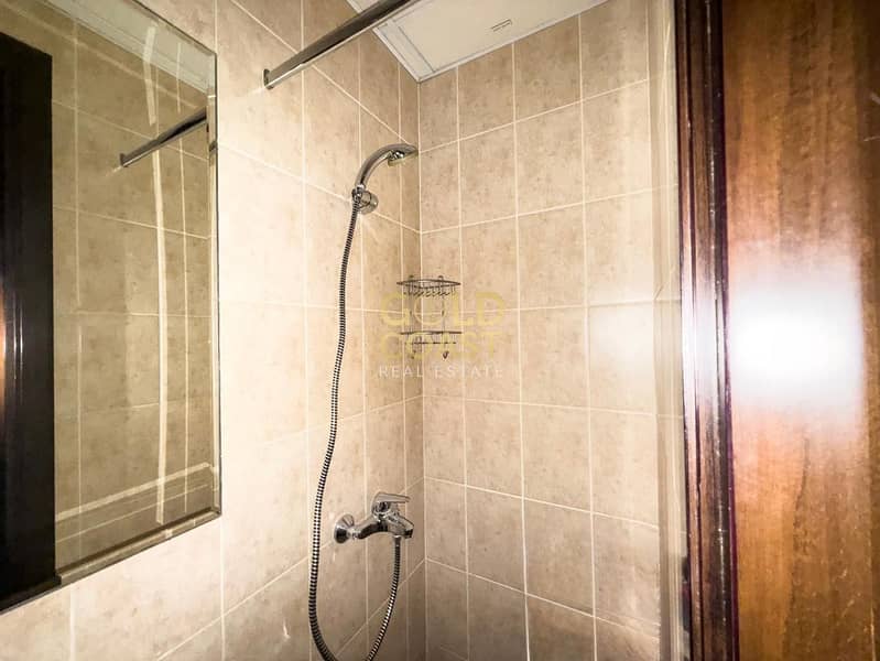 Upgraded Apartment + Maid | Vacant | Full Burj Al Arab, Sea and Canal View | Furnished | Churchill Residence, Business Bay - Image 18