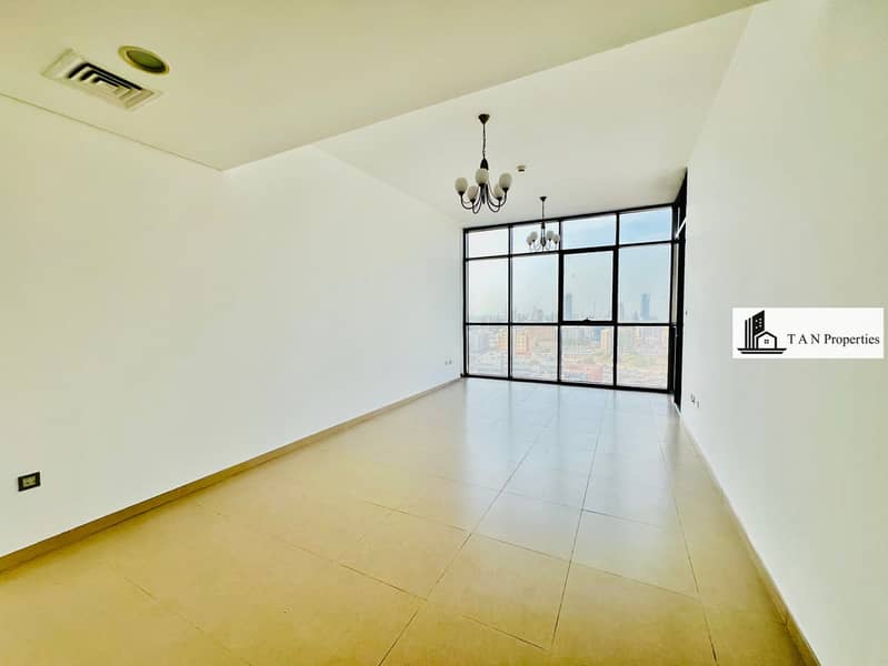 Luxury High Rise ||Brand New 2BHK ||Fully Open View ||All Aminities