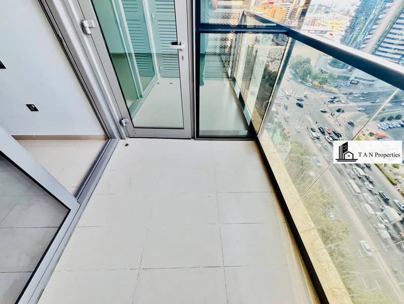 Luxury High Rise ||Brand New 2BHK ||Fully Open View ||All Aminities