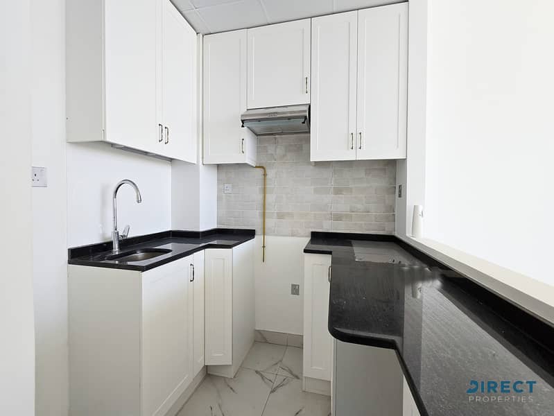 Spacious Unit | Storage Room | Premium Building