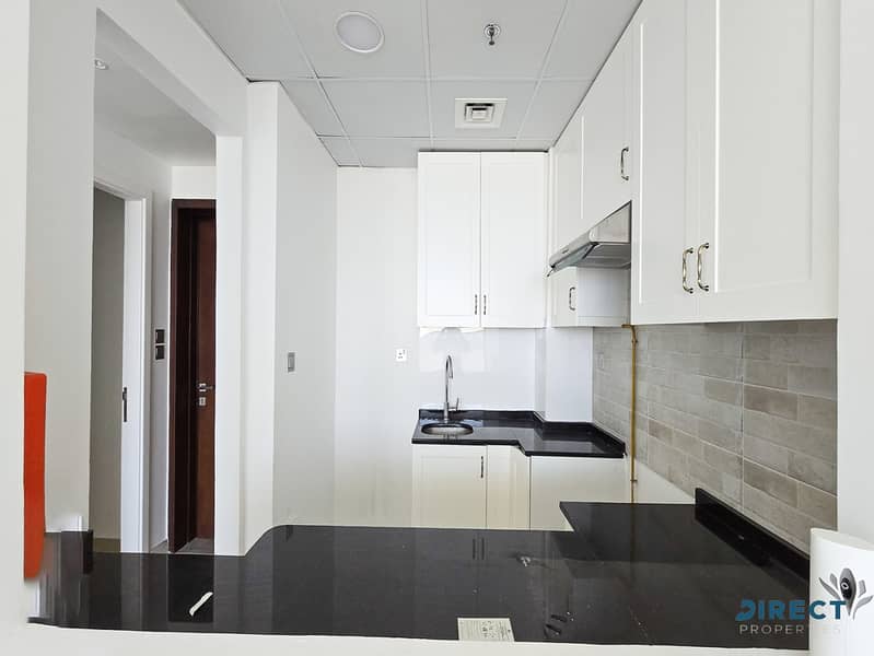 Spacious Unit | Storage Room | Premium Building