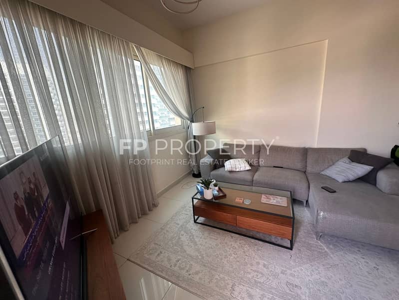 Golf View | Higher Floor | Rented