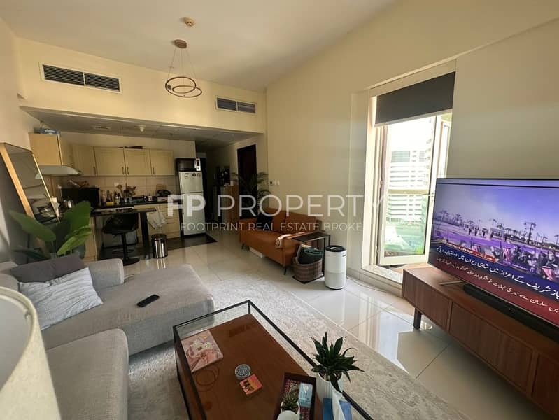 Golf View | Higher Floor | Rented - Image 6